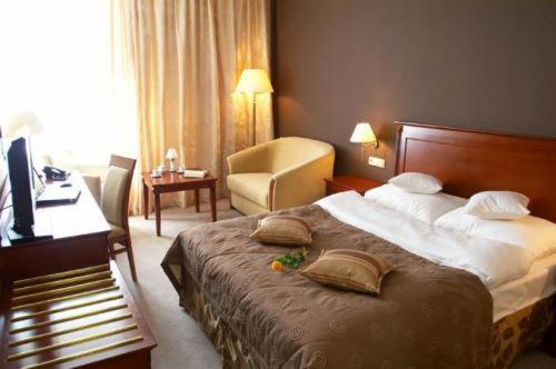 Hotel Aviator Radom Room photo